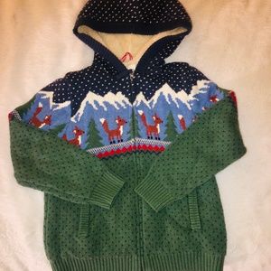 Hannah Anderson coat